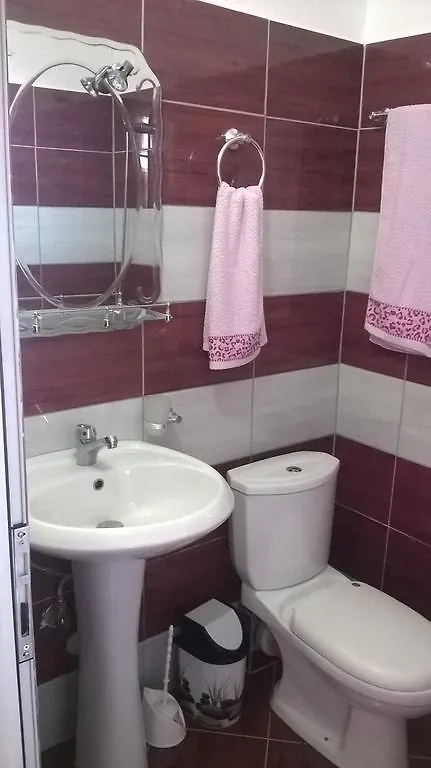 Apartaments Sara Ksamil