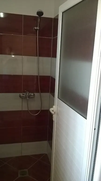 Apartman Apartaments Sara Ksamil Albánia