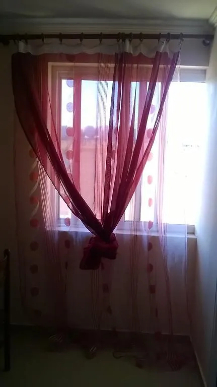 Apartaments Sara Ksamil Albánia