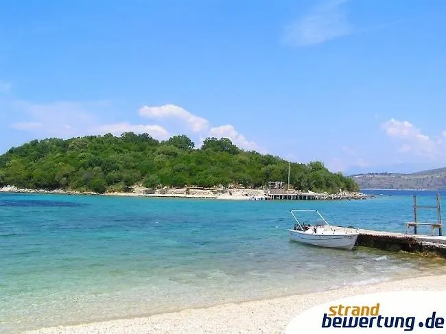 Apartaments Sara Ksamil Apartman