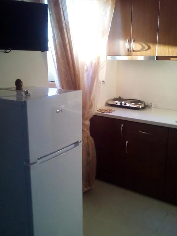 Apartaments Sara Ksamil 0*,  Albánia